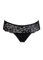 Daisy - Kanten string  partly recycled 