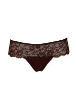Daisy - Kanten string recycled 
