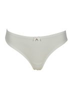 Faro - String van micro en kant recycled
