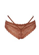 Mexy - Slip met strap detail