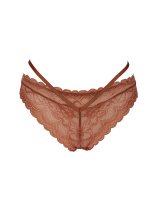 Mexy - String met strap detail