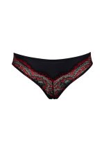 Naomi - String met kanten details