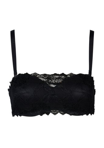 Anna - Strapless bandeau beha