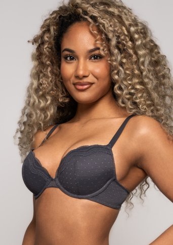 Blix - Voorgevormde Push-Up BH
