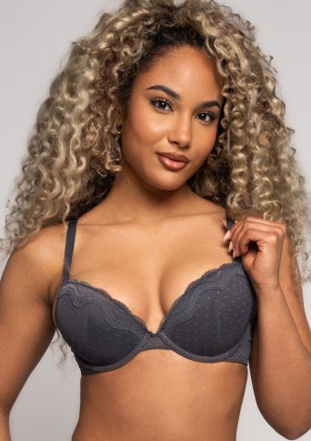 Blix - Voorgevormde Push-Up BH