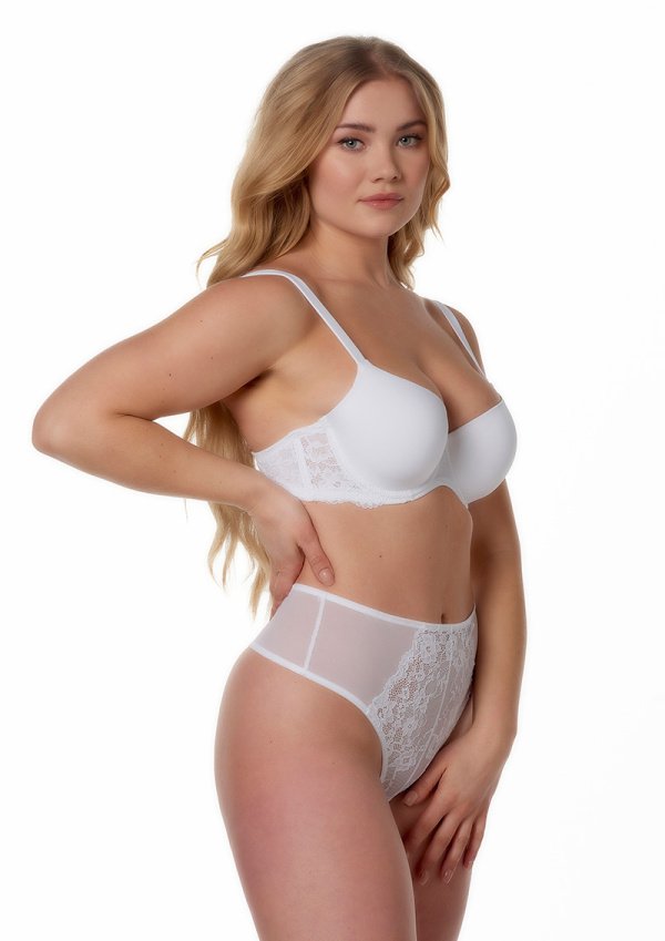 Bo - High waist string recycled