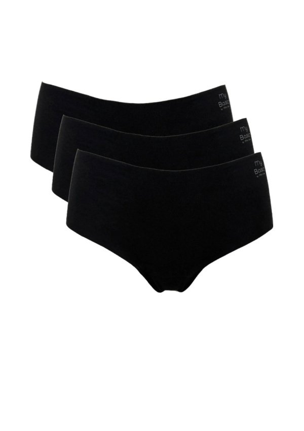 My Basic by After Eden naadloze hipster 3-pack