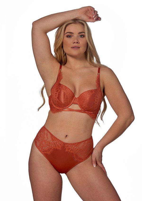 Tessa - High waist string 