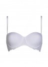 Evy basic kanten strapless beha