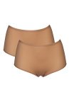 Unlimited - 2 pack high waist slips