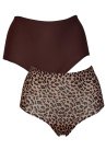 Unlimited - 2 pack Highwaist 